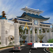 Why to invest in Blue World City